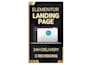 build fast elementor landing page  mobile responsive